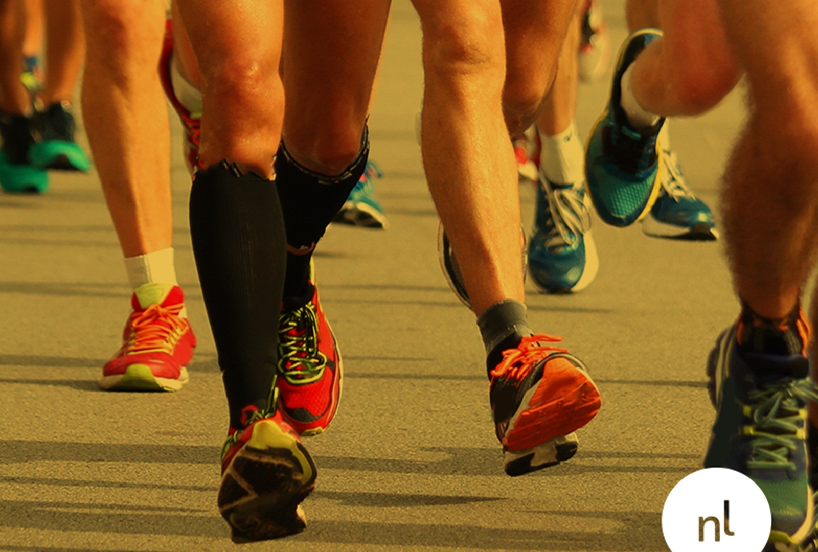 Mit nur 6 Trainingseinheiten den Laufstil optimieren