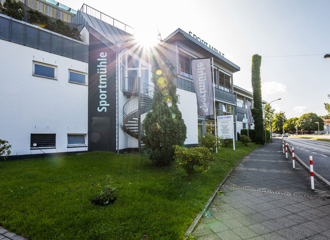 Sportmühle – die Erlebniswelt