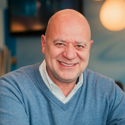 Sportmühle Teammitglied Marc-Arne Ludwig